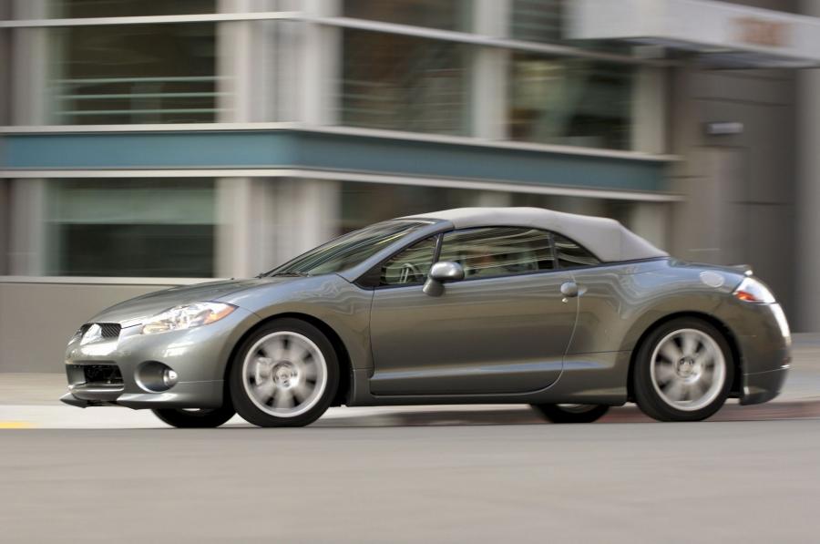  Mitsubishi Eclipse 2009 года  (фото 112 из 205)